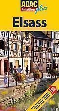 ADAC Reiseführer plus Elsass